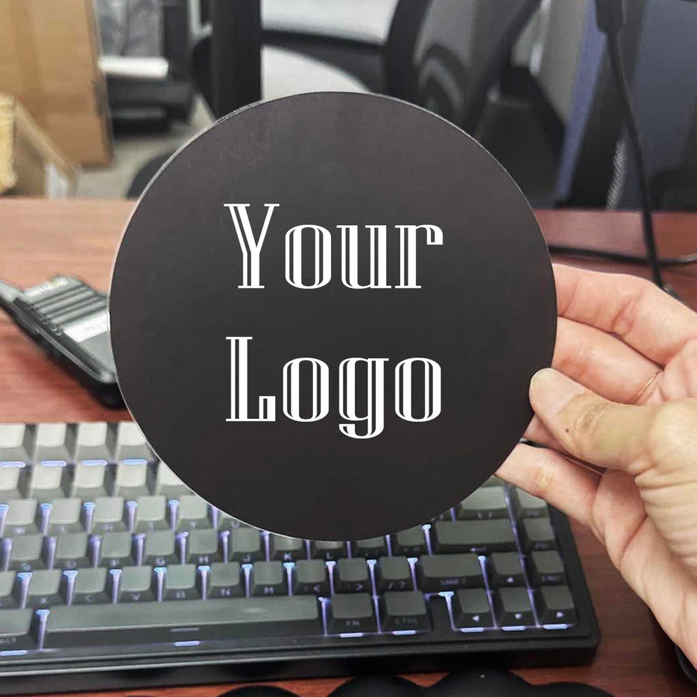 Yescom Custom Acrylic Center Cap Prize Wheel Replacement Parts Image