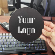 Yescom Custom Acrylic Center Cap Prize Wheel Replacement Parts Image