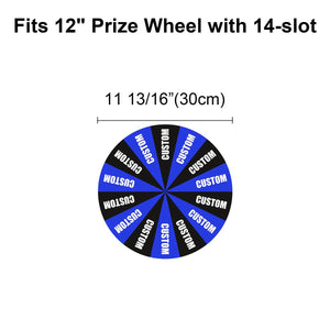 12in 14-Slot