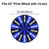 WinSpin Custom Prize Wheel Acrylic Dry Erase Board