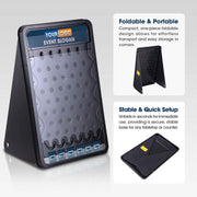 Yescom 30x18 Custom Prize Drop Game Disk Drop Board Plinking Image