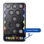 Yescom Outdoor Bag Toss Game with Board & 5 Bean Bags, Custom-Pritned Image