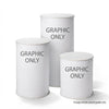 Yescom Trade Show Supplies Custom Round Counter & Podium Kit