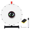 Yescom Custom Spinning Prize Wheel Dry Erase Complete Kit