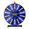 WinSpin 24" Tabletop Prize Wheel Dry Erase