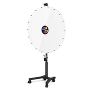 Yescom Custom Spinning Prize Wheel Dry Erase Complete Kit Image