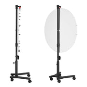 Yescom Custom Spinning Prize Wheel Dry Erase Complete Kit Image