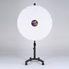 WinSpin 48" Rolling Stand Prize Wheel Color