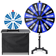 Yescom Custom Spinning Prize Wheel Dry Erase Complete Kit Image