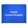 Yescom Wholesale 10ft Tension Fabric Display (Straight Frame, Graphic, or Kit)