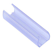 Yescom Plastic Mounting Track & Clips for 1/2"(13mm) LED Rope Lights, 2in(50ct.) Image