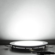 Yescom LED Canless Light Recessed Ceiling Light w/ Driver 18W 1440LM Image