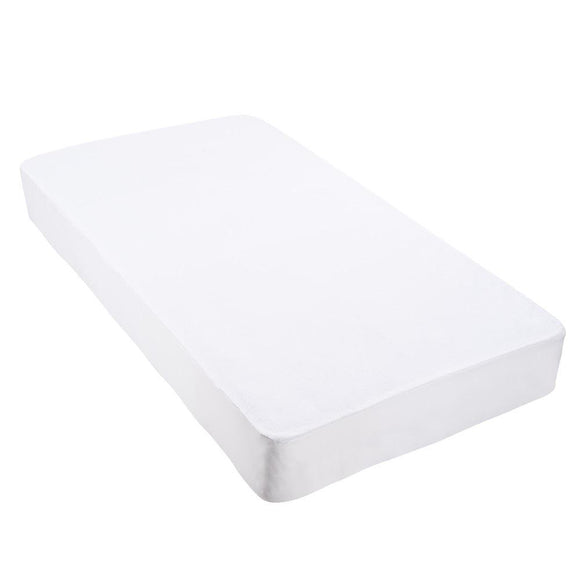 Yescom Full Size Waterproof Mattress Pad Protector Hypoallergenic Cover Image