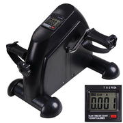 Yescom Portable Pedal Exercise Machine w/ LCD Display Image