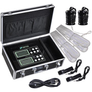 Yescom Ion Detox Foot Spa Machine 5-Mode LCD Dual System Kit Image