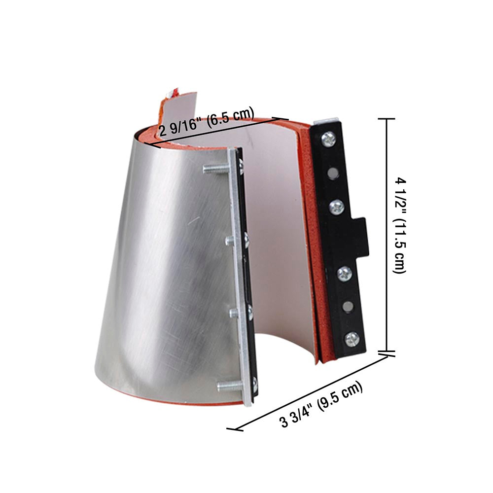 Yescom 12oz Mug Press Attachment for Heat Transfer Machine