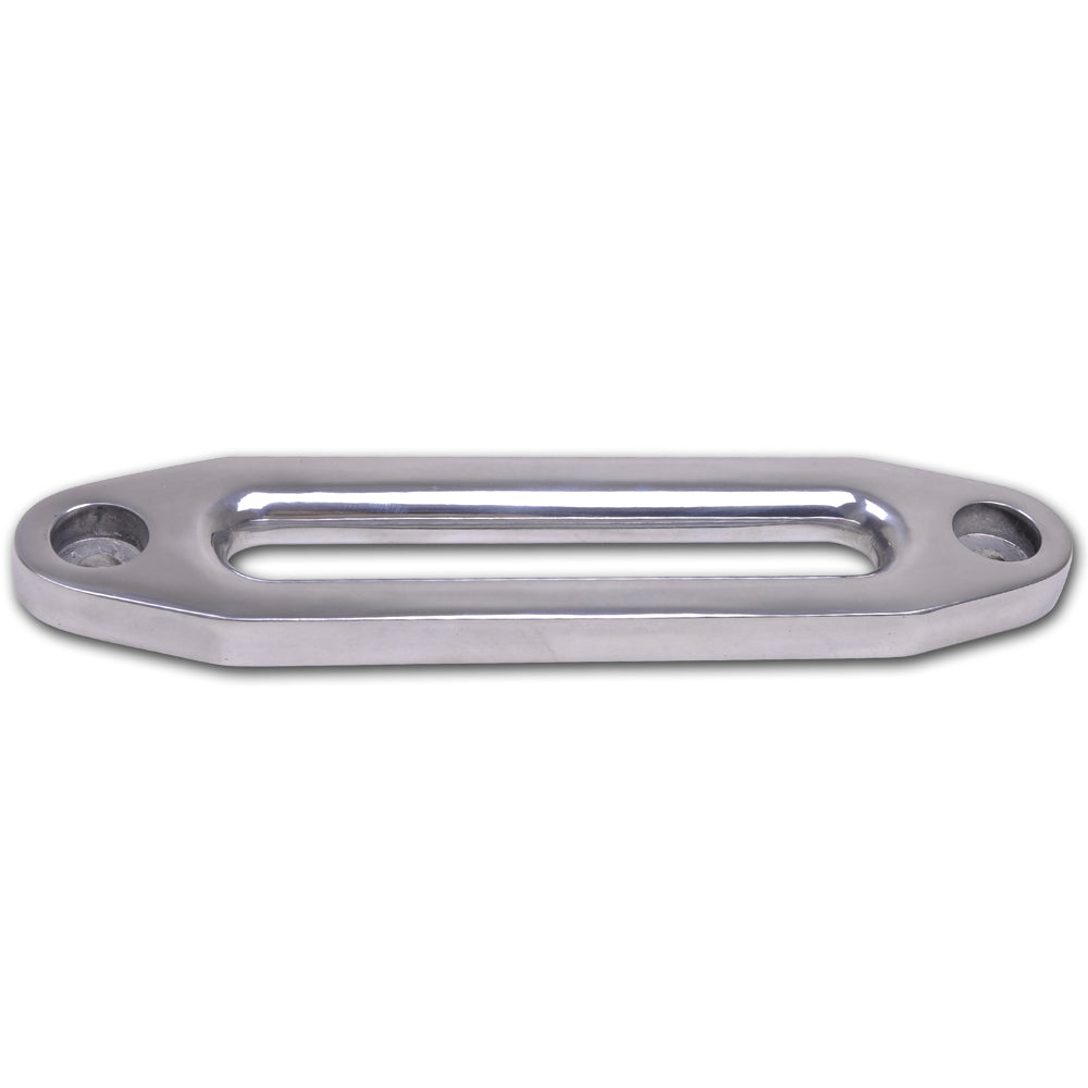 Yescom 10" Aluminum Universal Hawse Fairlead for Synthetic Winch Cable