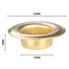 #2 Grommet Die Replacement for Full-Auto Grommet Machine