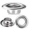 Hand Press Grommet Die Replacement - Choice of Size #0, #2, #4
