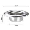 Hand Press Grommet Die Replacement - Choice of Size #0, #2, #4